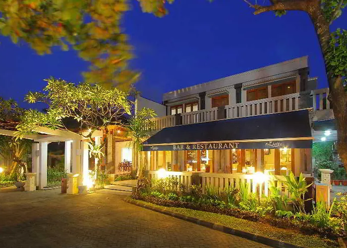 Bali Baliku Private Pool Hotel 4*