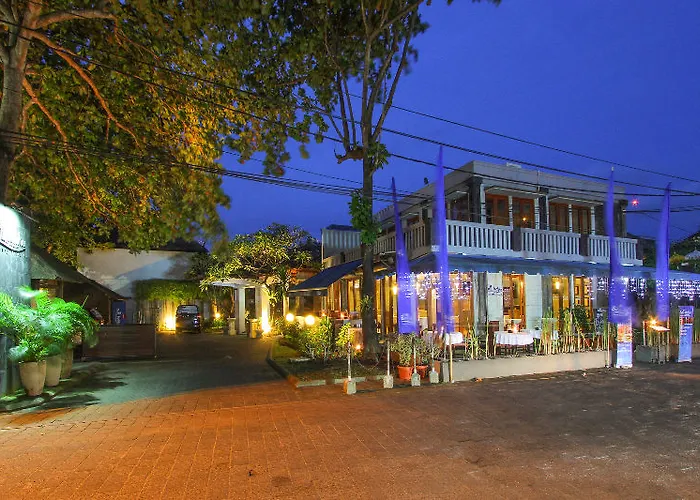Hotel Bali Baliku Private Pool 4*