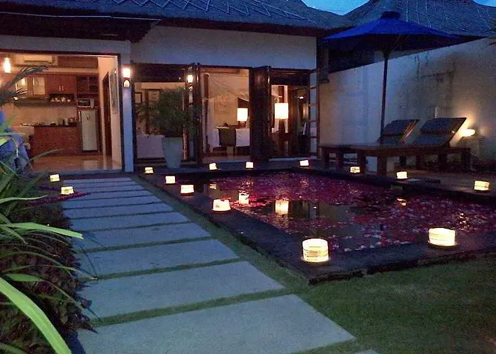 Hotel Bali Baliku Private Pool Jimbaran (Bali)