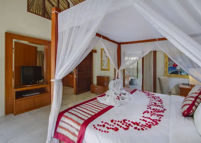 Bali Baliku Private Pool Hotel Jimbaran (Bali)