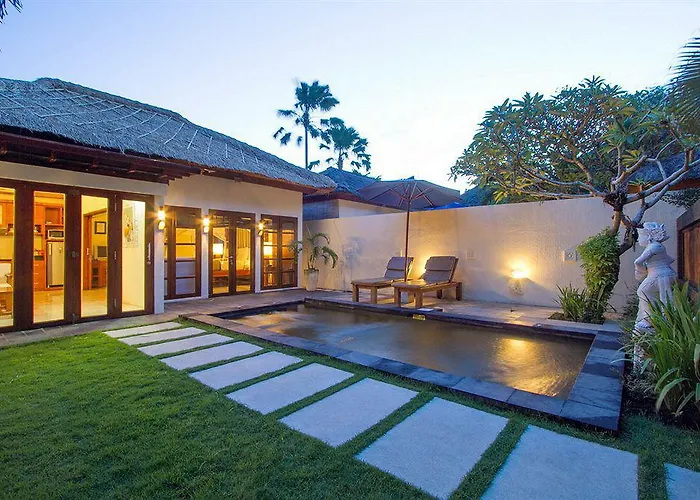 Bali Baliku Private Pool 4*