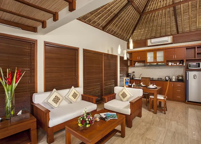 Bali Baliku Private Pool Hotel